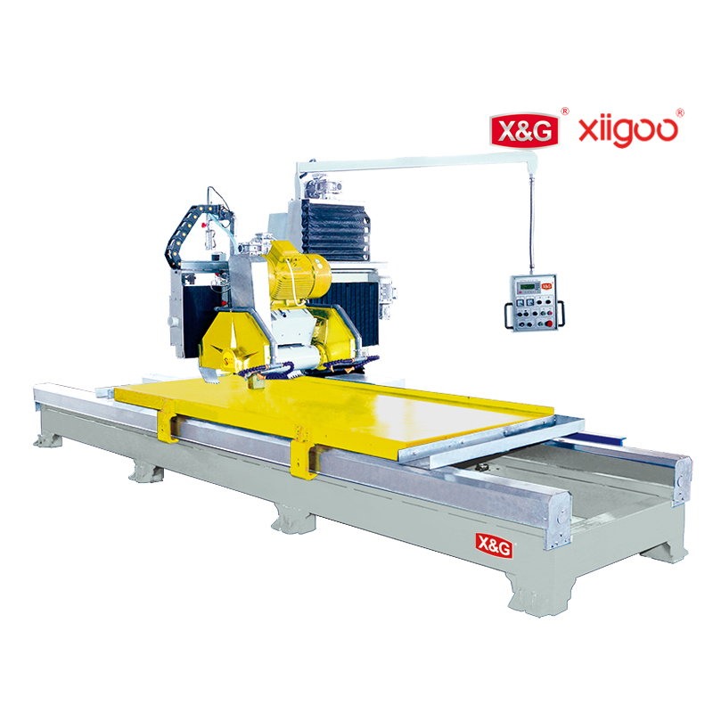 CNC Profiling Machine for Stone Design and Shaping