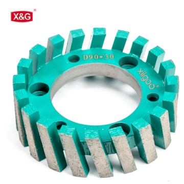 Precision Surface Preparation for Stone and Concrete