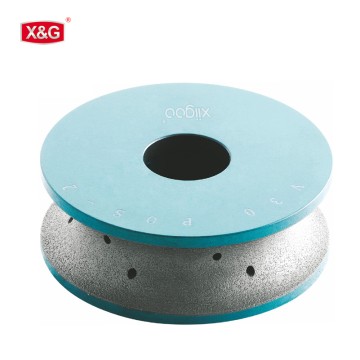 Durable CNC Wheel for Stone Shaping and Grinding
