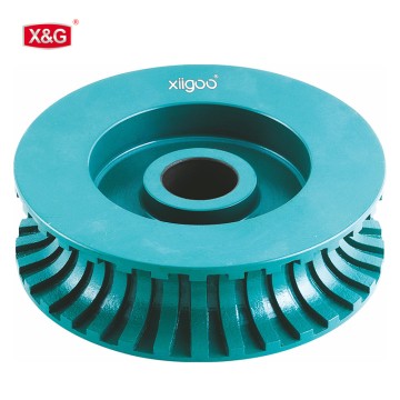Durable Diamond Grinding Wheel for Hard Materials