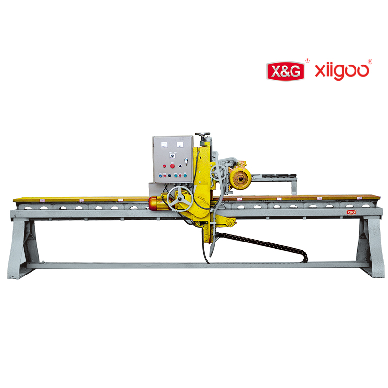 Edge Profiling Machine for Stone Edge Finishing