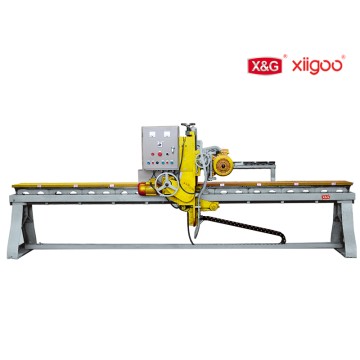 Edge Profiling Machine for Stone Edge Finishing
