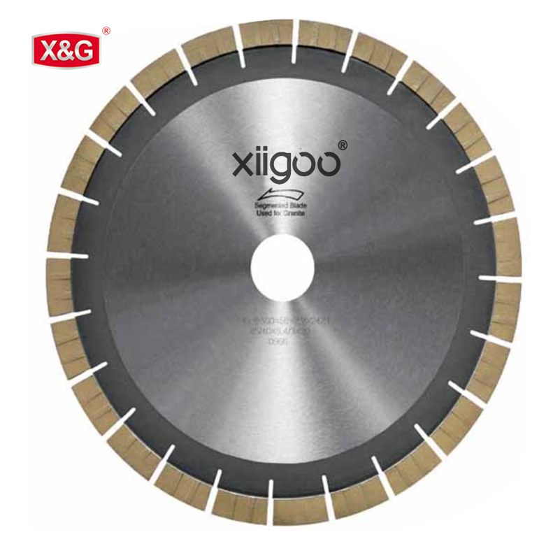 FAN-T_Edge Cutting Blade And Segment(RVF)