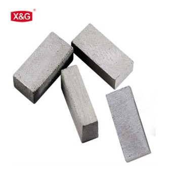 Gang Saw Segment for High-Efficiency Stone Cutting