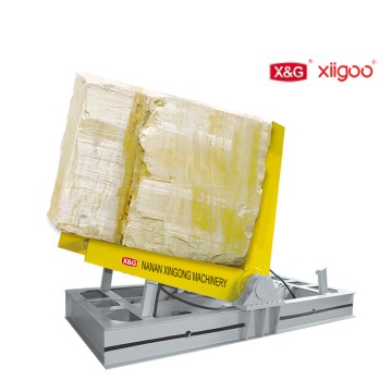 Hydraulic Type Stone Turnover Machine
