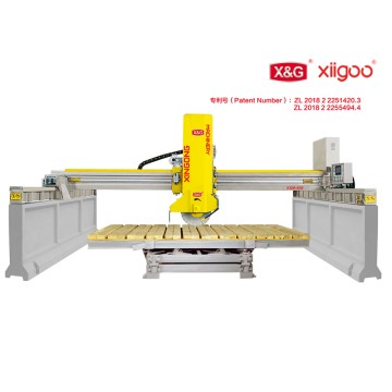 Infrared Bridge Cutting Machine