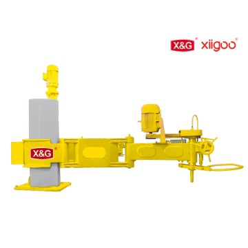 Manual Polishing Machine for Stone Surface Polishing