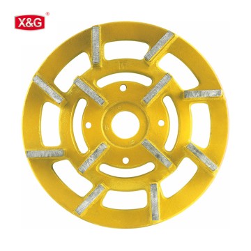 Metal Disc for Stone Cutting and Grinding