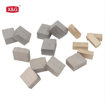 Multi Blade And Segment for Efficient Stone Cutting