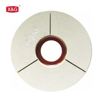 Polishing Disc Triangle Buff