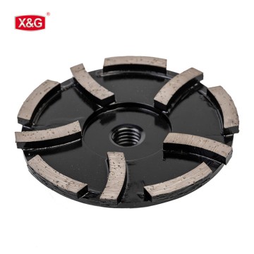 Radius Cup Wheel