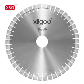 SHORT-R Splitting Blade And Segment