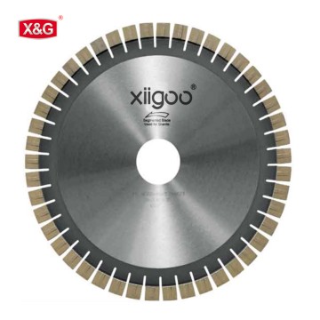 SHORT-T Edge Cutting Blade And Segment (RITX20)