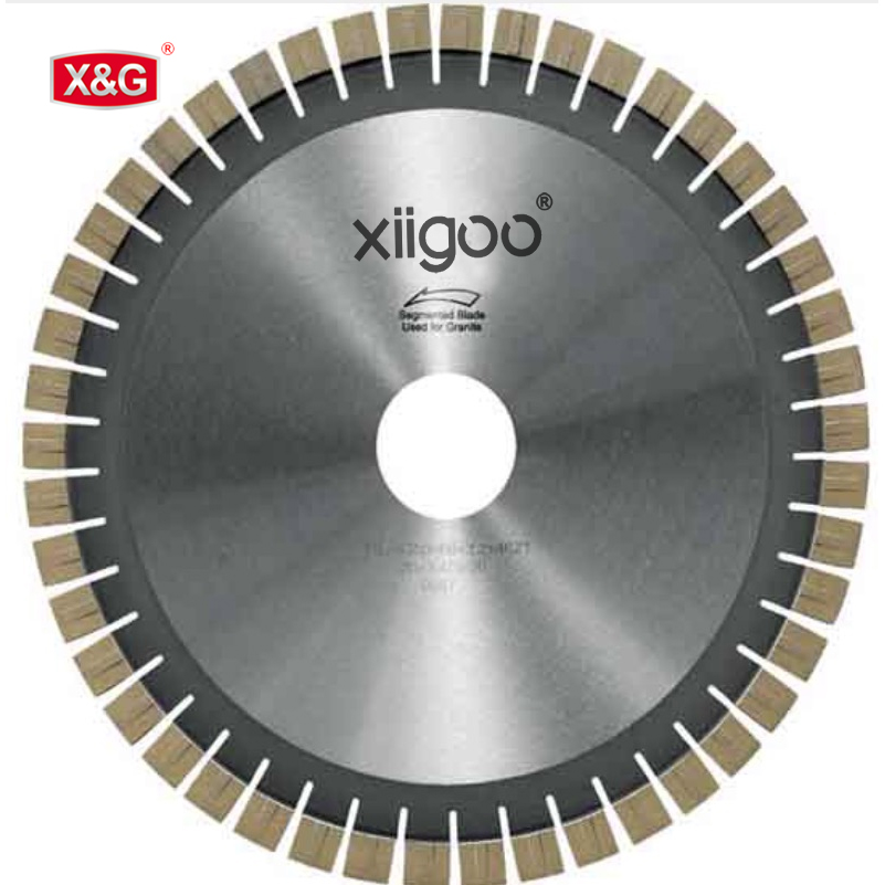 SHORT-T Splitting Blade And Segment