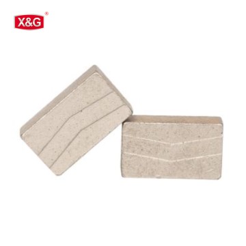 Stone Cutting Diamond Segments for Granite and Marble