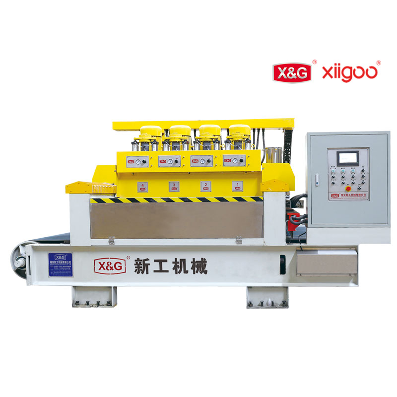 Stone Wax-Polishing Machine for Luxury Stone