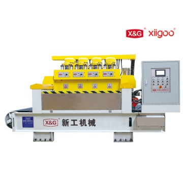 Stone Wax-Polishing Machine for Luxury Stone