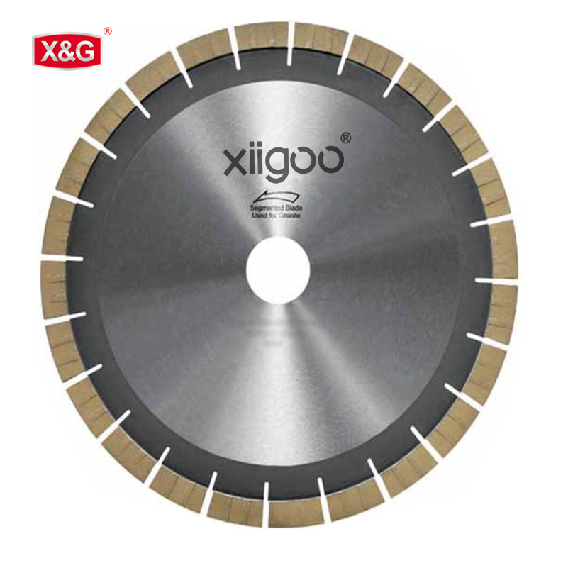 "T" Splitting Blade And Segment(RT)