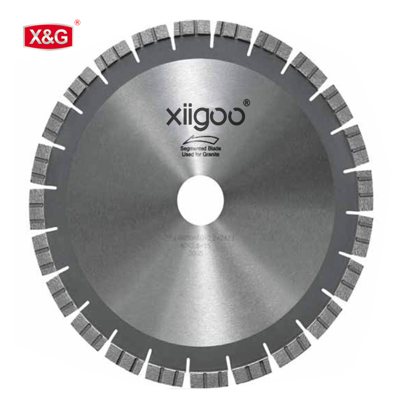 "TURBO" Eege Cutting Blade And Segment (RG)