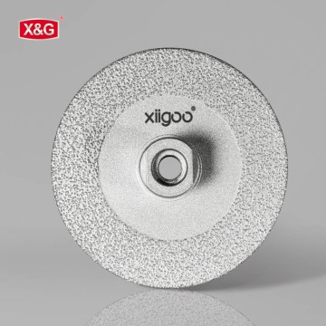 Vacuum Brazed Cut-N-Grind Wheel