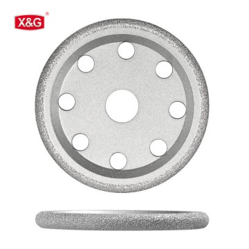 Vacuum Brazed Tuck Point Blade Crack Chaser Blade