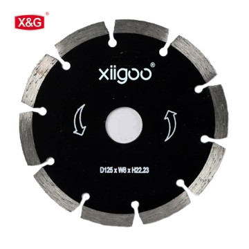 Diamond Arrow Saw Blade for Stone & Concrete