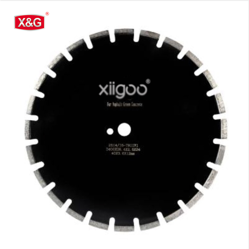 Diamond Circular Saw Bblade For Asphalt Cutting