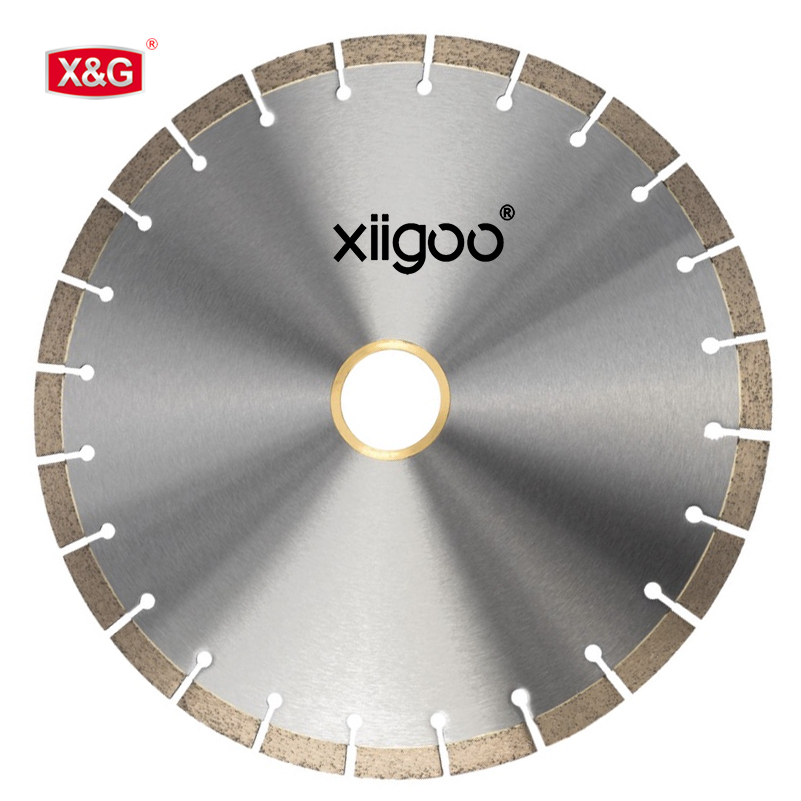 Diamond Edge Blade For Granite Cutting