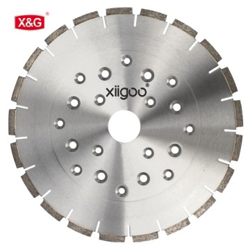 Diamond Saw Blade For Double Blade Stone Cutting Machine