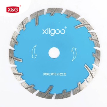 Diamond Turbo Cutting Disc for Stone