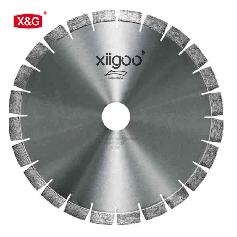 General Splitting Blade And Segment For Granite