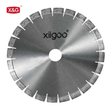 General Splitting Blade and Segment For Sandstone