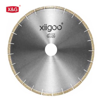 General Splitting Blade and Segment