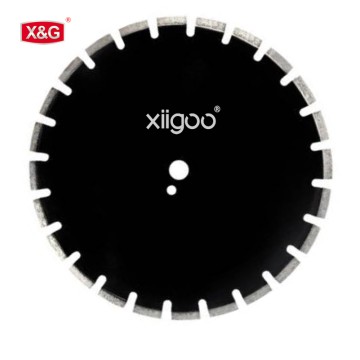Laser Welded Saw Blade For Stone Cutting