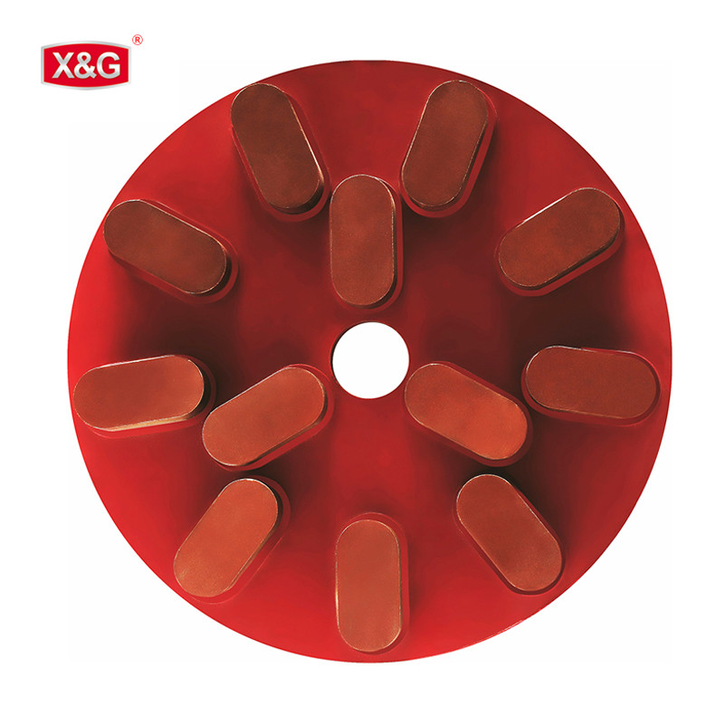 Resin Disc.Resin Triangle Abrasive