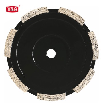 Single Row Cup Wheel