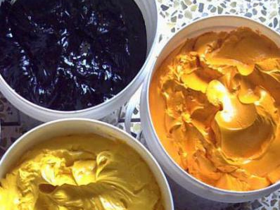 Building coating & Color paste