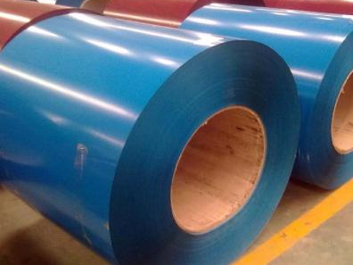 Coil coating