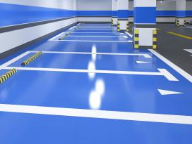 Floor coating & Tackiness agent