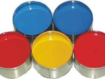 Printing ink & Ink jet