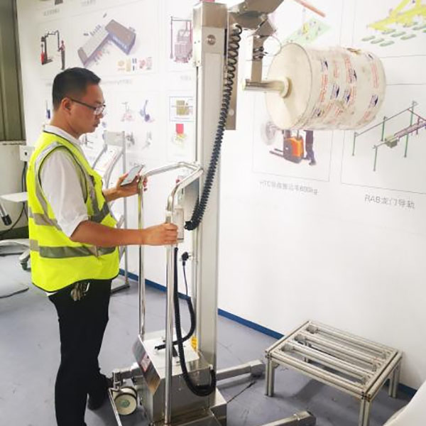 Convenient-trolley-max-handling-80-200KG-reel-drum-with-different-gripperS4ea7