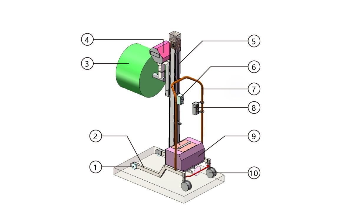 Mobile-Convenient-Trolley-the-11ug0