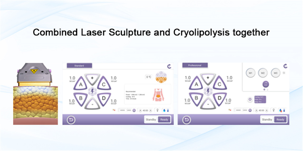1060nm Diode Laser Body Sculpture 01csd