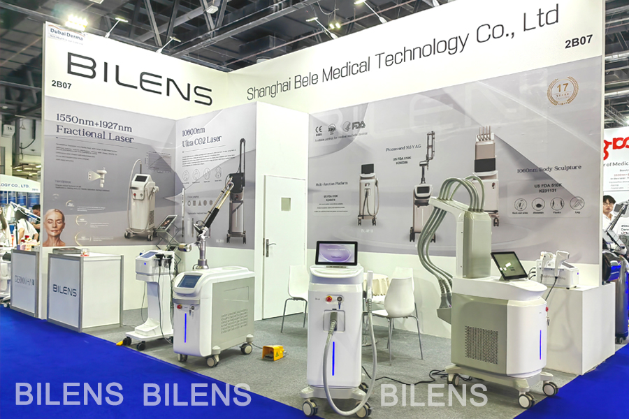 2025 DUBAI DERMA, 14-16TH April.  Stand: 2B07 FEED BACK