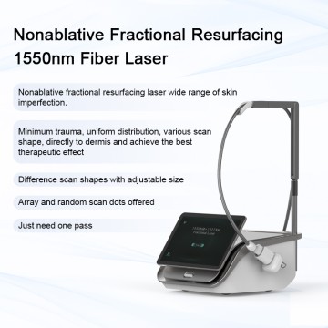 Nonablative Fractional Resurfacing 1550nm Fiber...