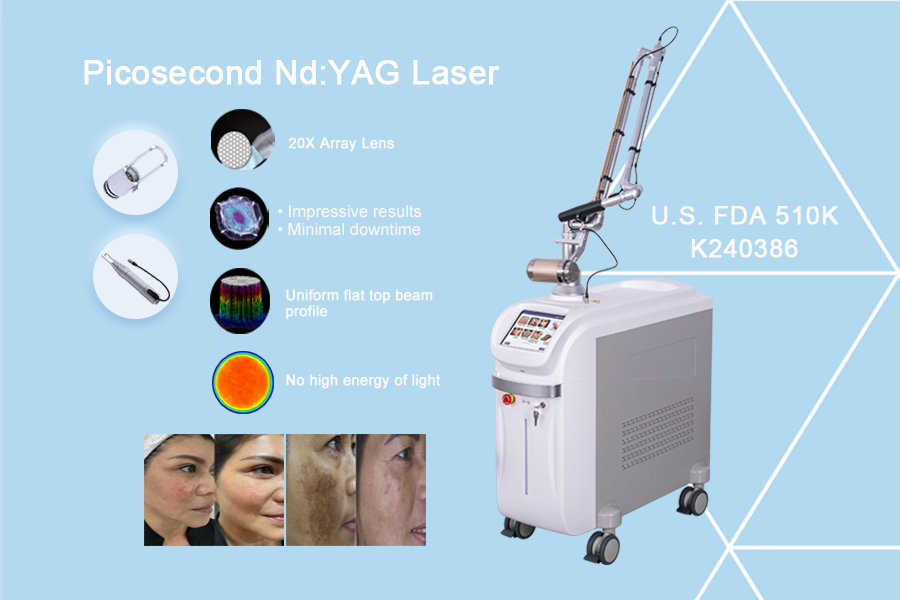 What is the Pico laser good for?