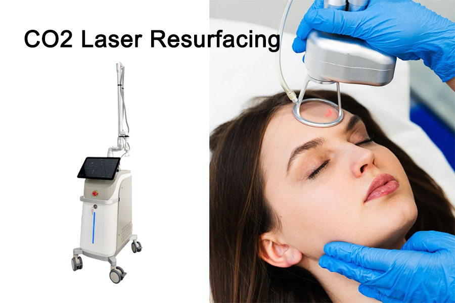 What is co2 fractional laser?