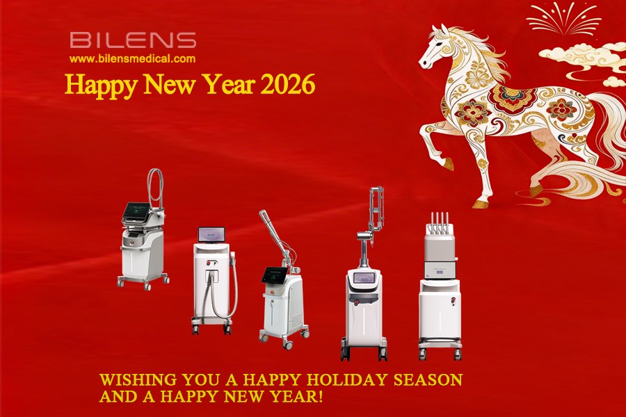 Wishing you happy holidays and a happy new year!