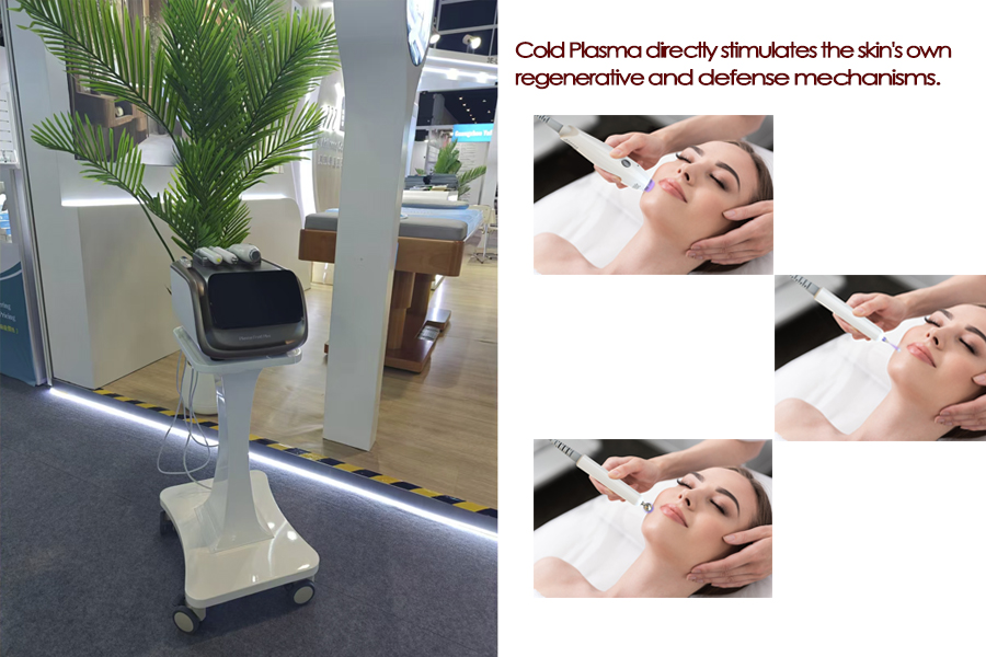 Why Choose Your Cold Plasma Device/Service?