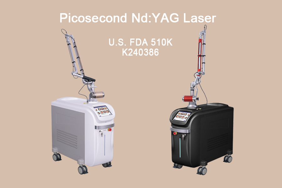 Pico laser tottoo removal machine